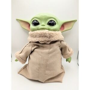 Mattel Star Wars The Child Grogu Mandalorian 11" Plush Toy Figure GHB92 2021